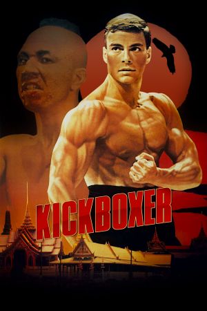 Der Kickboxer poster