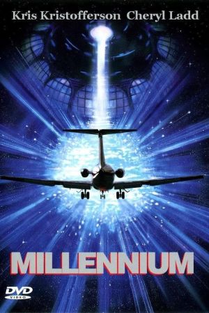 Millennium - Die 4. Dimension poster