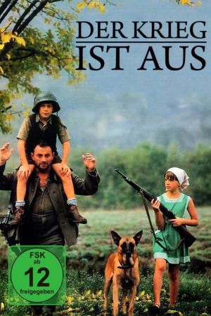 Der Krieg ist aus poster