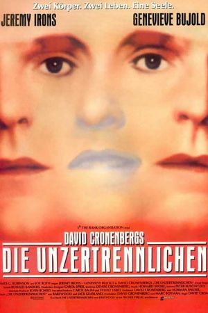 Die Unzertrennlichen poster