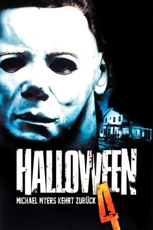 Halloween IV - Michael Myers kehrt zurück poster