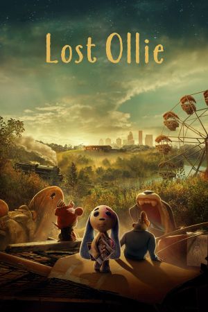 Ollies Odyssee poster