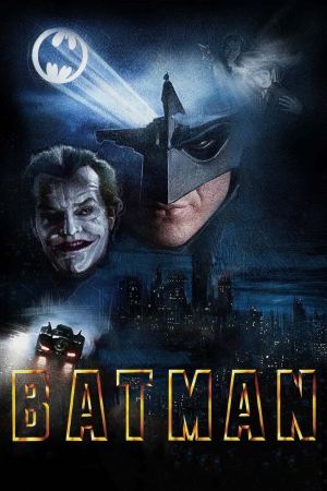 Batman poster