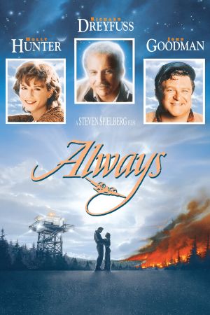 Always - Der Feuerengel von Montana poster
