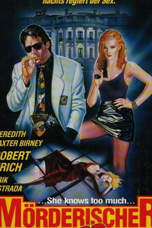 Mörderischer Trieb poster