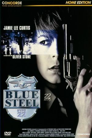 Blue Steel poster