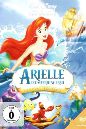 Arielle, die Meerjungfrau poster