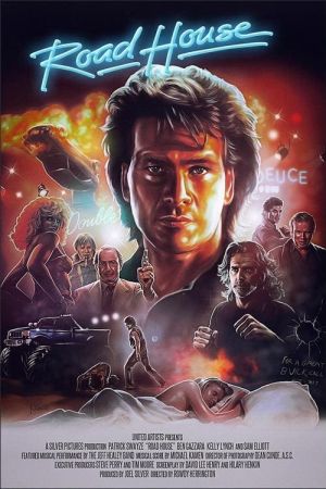 Road House poster