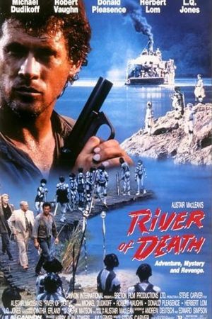 River of Death poster