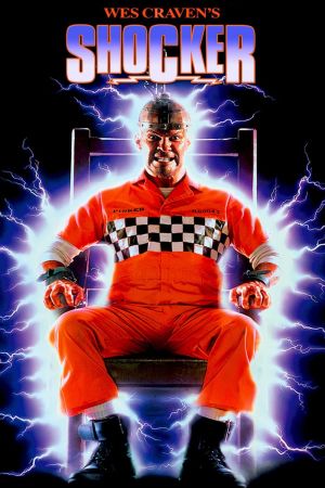 Shocker poster