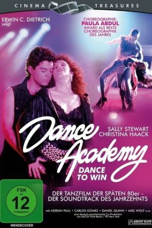 Dance Academy 2 poster
