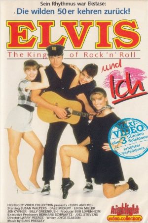 Mein Leben mit Elvis poster