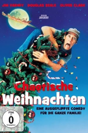 Ernest rettet Weihnachten poster