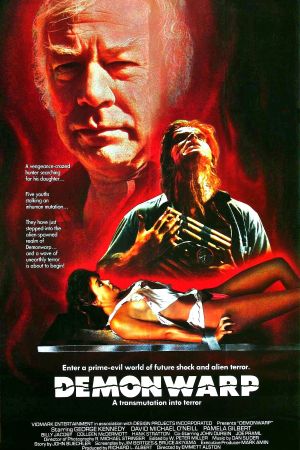Demon Warp - Die Weltraumzombies poster