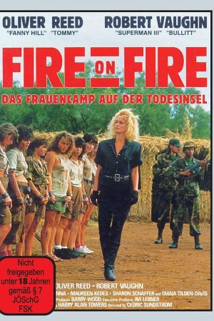 Fire on Fire - Das Frauencamp auf der Todesinsel hdfilme stream online