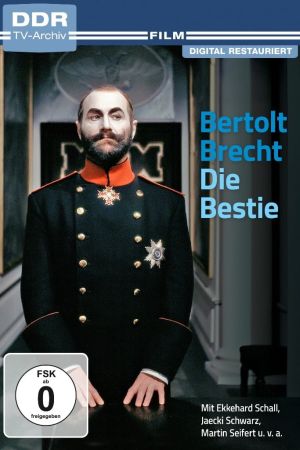 Die Bestie poster