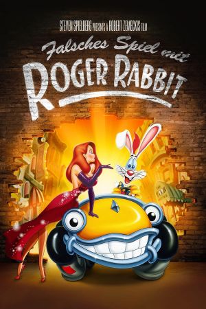 Falsches Spiel mit Roger Rabbit poster