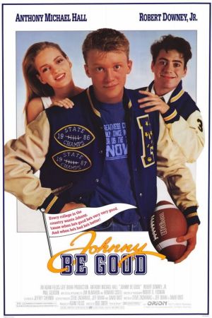 Johnny Be Good poster