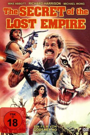 The Secret of the Lost Empire hdfilme stream online