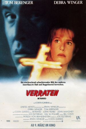 Verraten poster