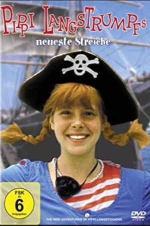 Pippi Langstrumpf's neueste Streiche poster