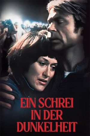 Ein Schrei in der Dunkelheit poster