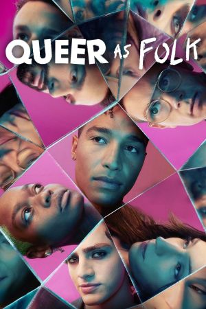 Queer as Folk poster