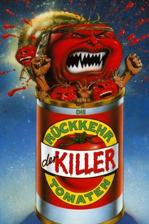 Die Rückkehr der Killertomaten poster