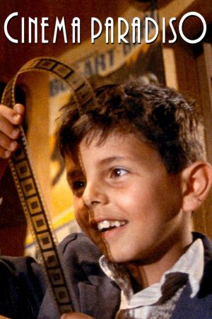 Cinema Paradiso poster