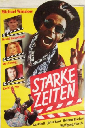 Starke Zeiten poster
