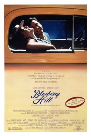 Blueberry Hill poster