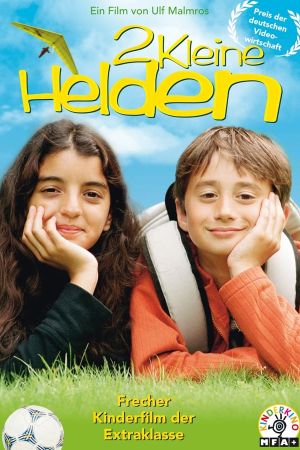 Zwei kleine Helden poster