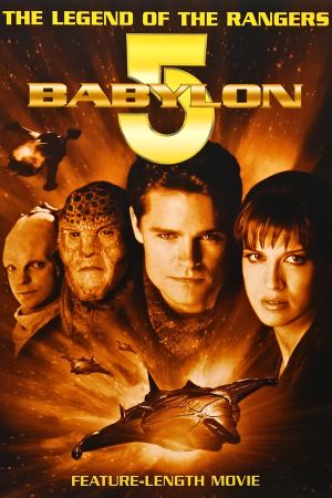 Spacecenter Babylon 5 - Legende der Ranger poster