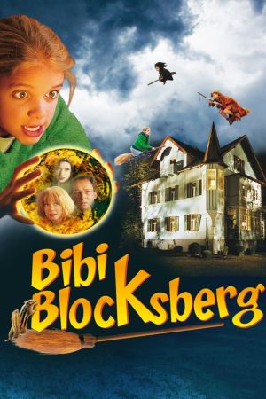 Bibi Blocksberg poster