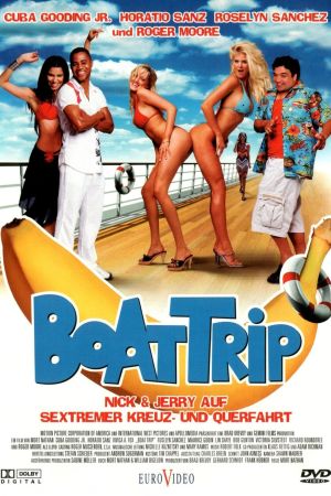 Boat Trip poster