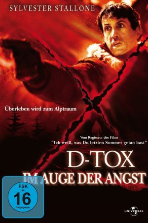 D-Tox - Im Auge der Angst poster