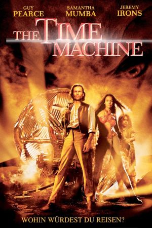 The Time Machine poster