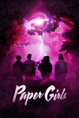 Paper Girls poster