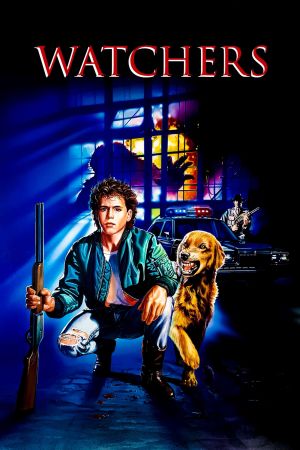 Watchers - Gnadenlos gejagt poster