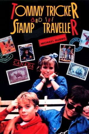Tommy Tricker und das Geheimnis der Briefmarken poster