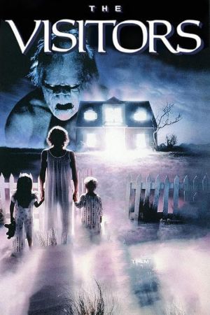 Paranormal Visitors poster