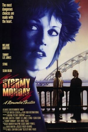 Stormy Monday poster