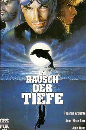 Im Rausch der Tiefe poster