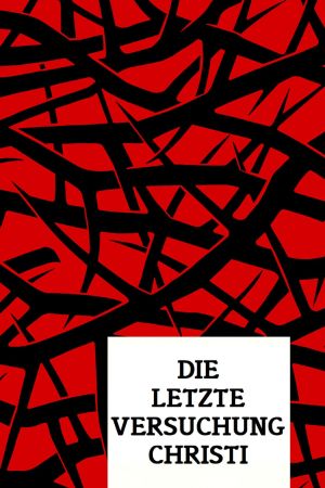 Die letzte Versuchung Christi poster