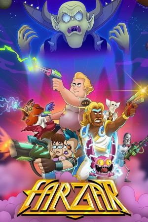 Farzar poster