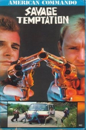 American Commando 3: Savage Temptation hdfilme stream online