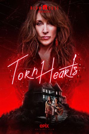 Torn Hearts poster