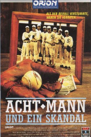 Acht Mann und ein Skandal poster