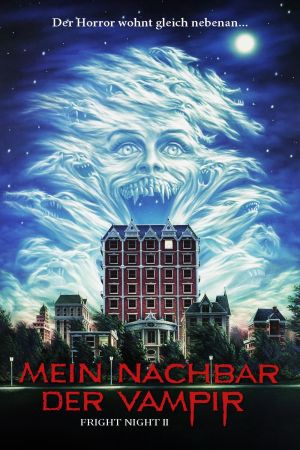Mein Nachbar, der Vampir poster