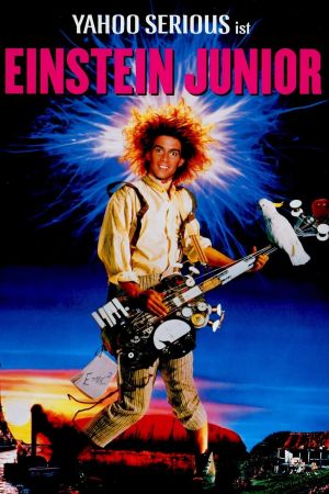 Einstein Junior poster